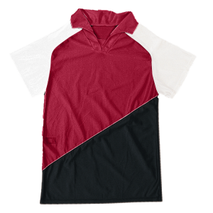 YOUTH MULTI SPORT JERSEY - Cardinal, M