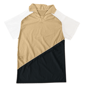 YOUTH MULTI SPORT JERSEY - Vegas Gold, M