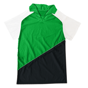 YOUTH MULTI SPORT JERSEY - Kelly Green, M