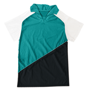 YOUTH MULTI SPORT JERSEY - Teal, M