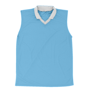 ADULT  MULTI SPORT JERSEY - Columbian Blue, M