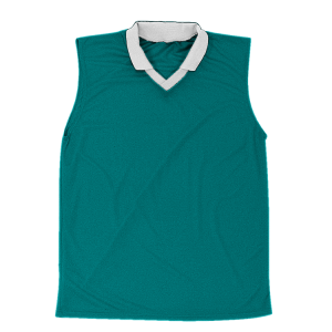 ADULT  MULTI SPORT JERSEY - Teal, M