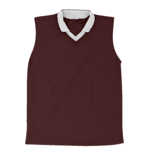 ADULT  MULTI SPORT JERSEY - Brown, M
