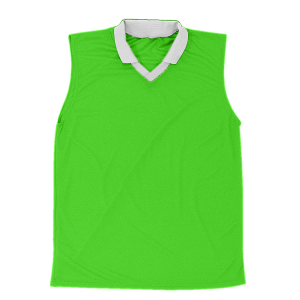 ADULT  MULTI SPORT JERSEY - Neon Green, M