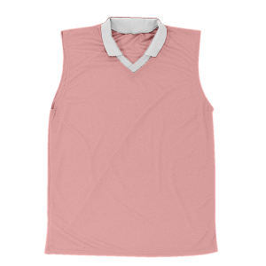 ADULT  MULTI SPORT JERSEY - Pink, M