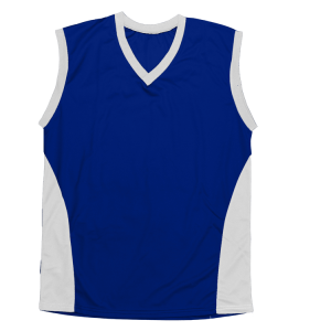 ADULT  MULTI SPORT JERSEY - Royal Blue, M