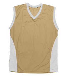 ADULT  MULTI SPORT JERSEY - Vegas Gold, M