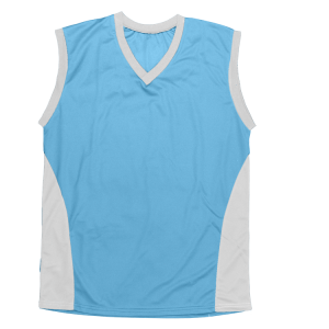 ADULT  MULTI SPORT JERSEY - Columbian Blue, M