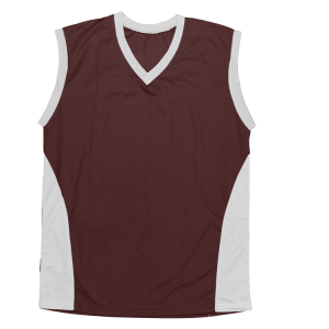 ADULT  MULTI SPORT JERSEY - Brown, M