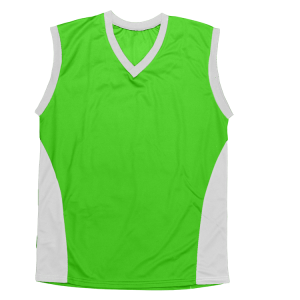 ADULT  MULTI SPORT JERSEY - Neon Green, M