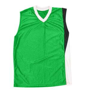 ADULT  MULTI SPORT JERSEY - Kelly Green, M