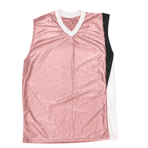 ADULT  MULTI SPORT JERSEY - Pink, M