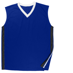 ADULT  MULTI SPORT JERSEY - Royal Blue, M
