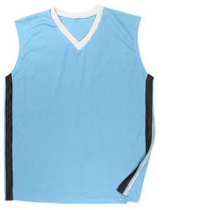 ADULT  MULTI SPORT JERSEY - Columbian Blue, M