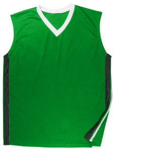 ADULT  MULTI SPORT JERSEY - Kelly Green, M