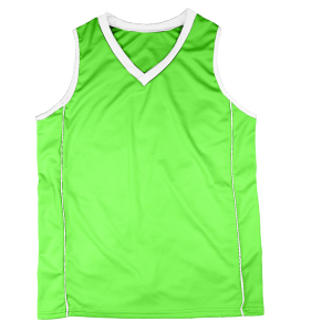 ADULT  MULTI SPORT JERSEY - Neon Green, M
