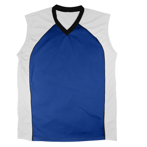 ADULT  MULTI SPORT JERSEY - Royal Blue, M
