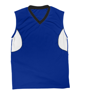 ADULT  MULTI SPORT JERSEY - Royal Blue, M