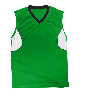ADULT  MULTI SPORT JERSEY - Kelly Green, M
