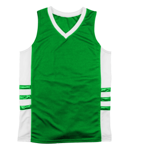 WOMEN'S  MULTI SPORT JERSEY - Kelly Green, M