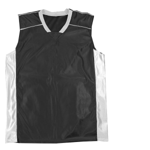 ADULT  MULTI SPORT JERSEY - Black, M