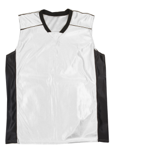 ADULT  MULTI SPORT JERSEY - White, M