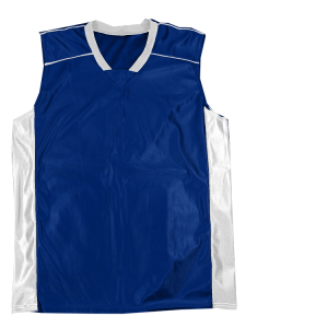 ADULT  MULTI SPORT JERSEY - Royal Blue, M