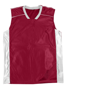 ADULT  MULTI SPORT JERSEY - Cardinal, M