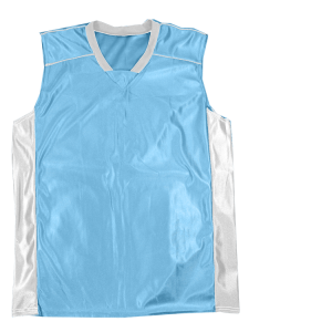 ADULT  MULTI SPORT JERSEY - Columbian Blue, M