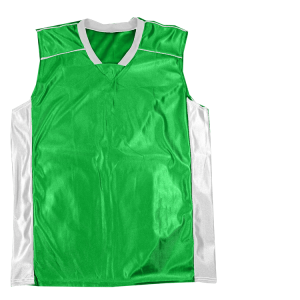 ADULT  MULTI SPORT JERSEY - Kelly Green, M