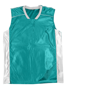 ADULT  MULTI SPORT JERSEY - Teal, M