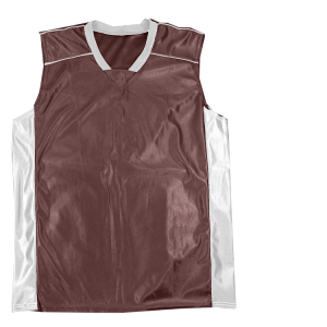 ADULT  MULTI SPORT JERSEY - Brown, M