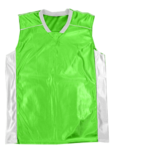 ADULT  MULTI SPORT JERSEY - Neon Green, M