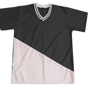 YOUTH ALL SPORT SHIRT - Black, M