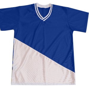 YOUTH ALL SPORT SHIRT - Royal Blue, M