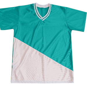 YOUTH ALL SPORT SHIRT - Teal, M