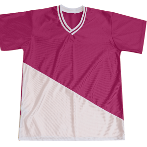 YOUTH ALL SPORT SHIRT - Fuchsia, M