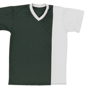 ADULT  SOCCER JERSEY - Black, M