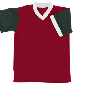 YOUTH SOCCER JERSEY - Cardinal, M