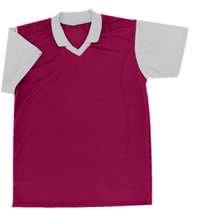 YOUTH SOCCER JERSEY - Fuchsia, M