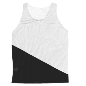 WOMEN'S TRACK JERSEY - White, M