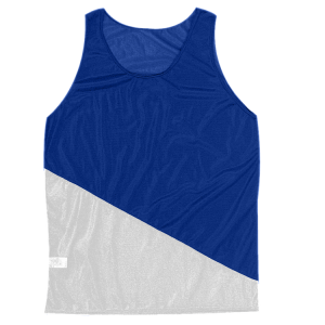 WOMEN'S TRACK JERSEY - Royal Blue, M