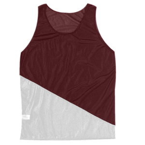 WOMEN'S TRACK JERSEY - Maroon, M