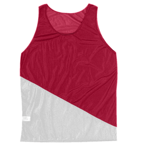 WOMEN'S TRACK JERSEY - Cardinal, M
