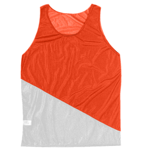 WOMEN'S TRACK JERSEY - Orange, M