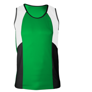 YOUTH TRACK JERSEY - Kelly Green, M