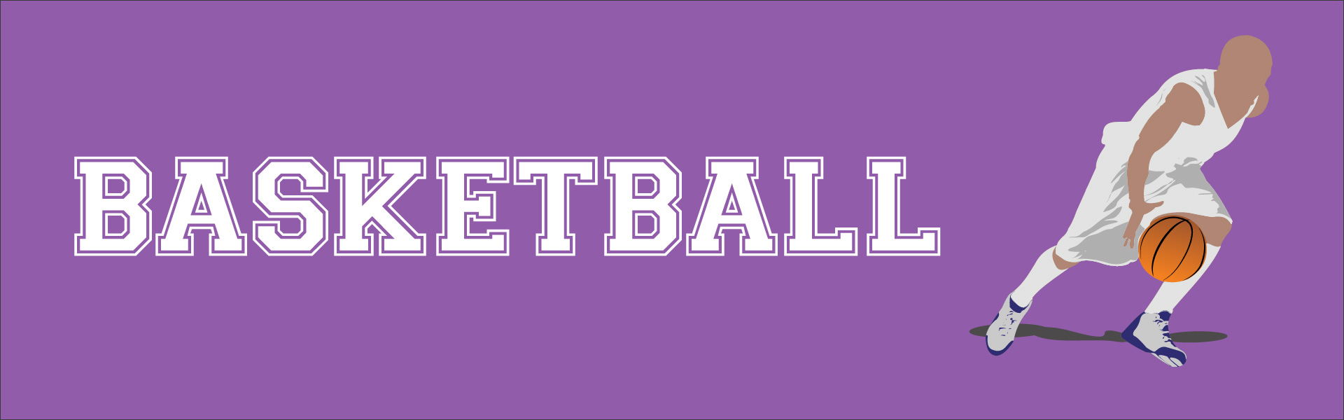 BASKETBALL Banner Image
