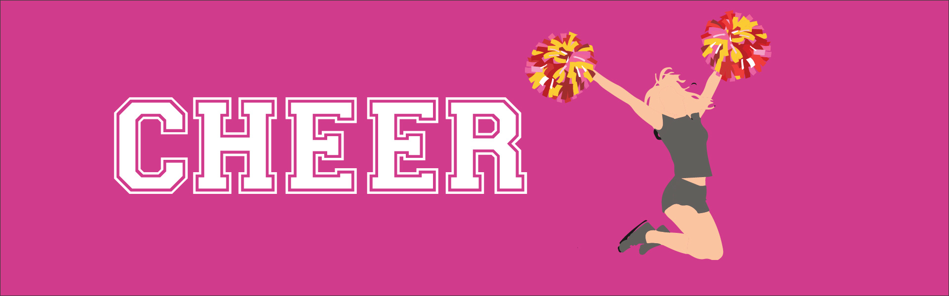 CHEER Banner Image