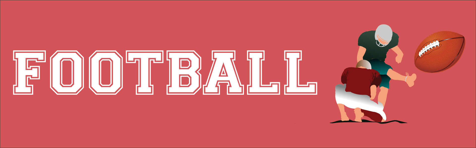 FOOTBALL Banner Image