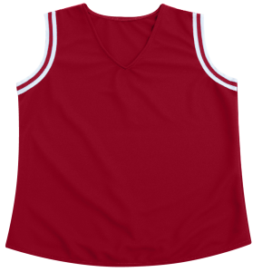 GIRL'S CHEER TOP